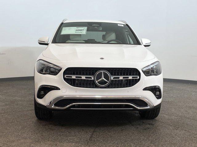 new 2025 Mercedes-Benz GLA 250 car, priced at $45,845