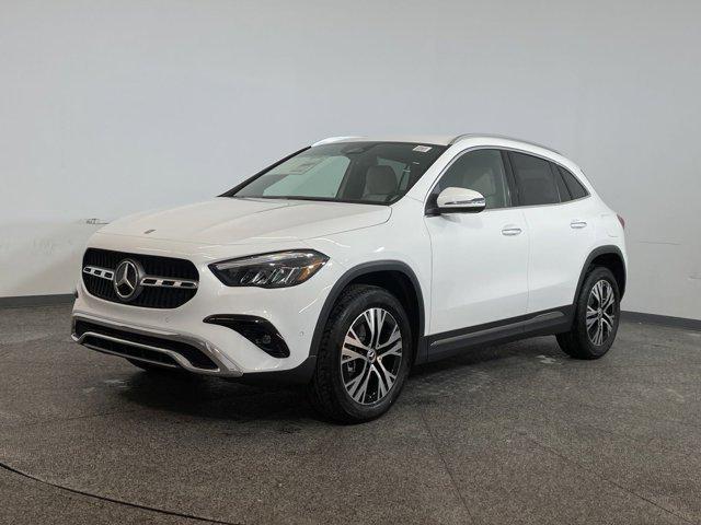 new 2025 Mercedes-Benz GLA 250 car, priced at $45,845