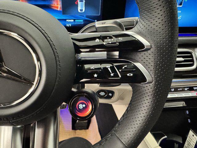 new 2025 Mercedes-Benz AMG GLE 53 car, priced at $97,210