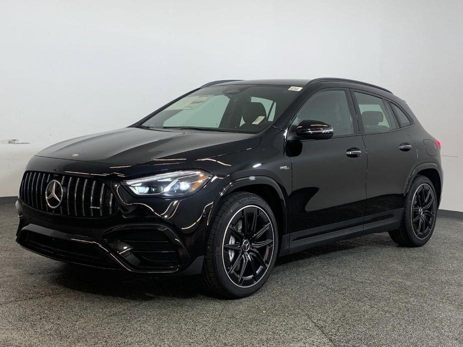 new 2025 Mercedes-Benz AMG GLA 35 car, priced at $66,265