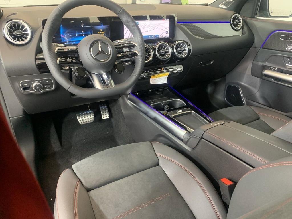 new 2025 Mercedes-Benz AMG GLA 35 car, priced at $66,265