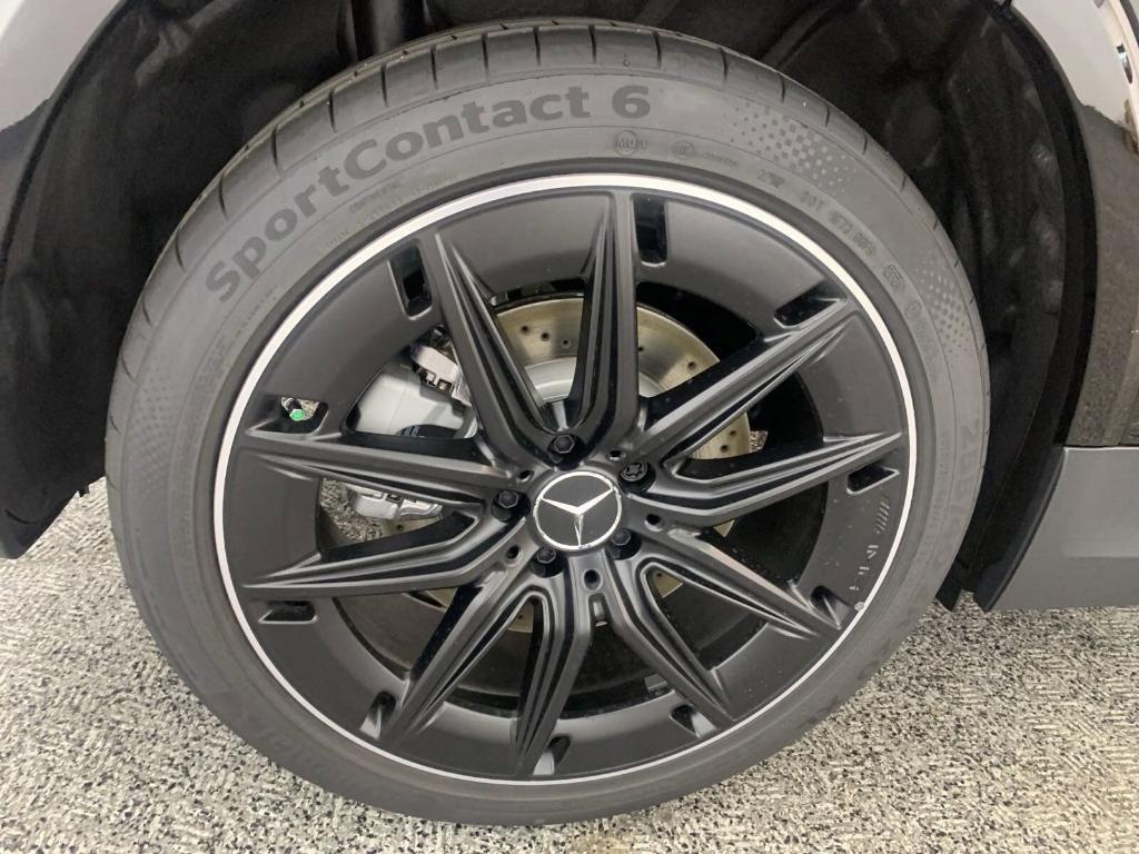 new 2025 Mercedes-Benz AMG GLA 35 car, priced at $66,265