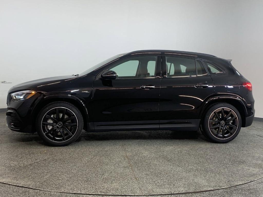 new 2025 Mercedes-Benz AMG GLA 35 car, priced at $66,265