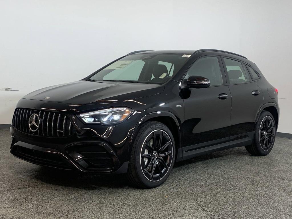 new 2025 Mercedes-Benz AMG GLA 35 car, priced at $66,265