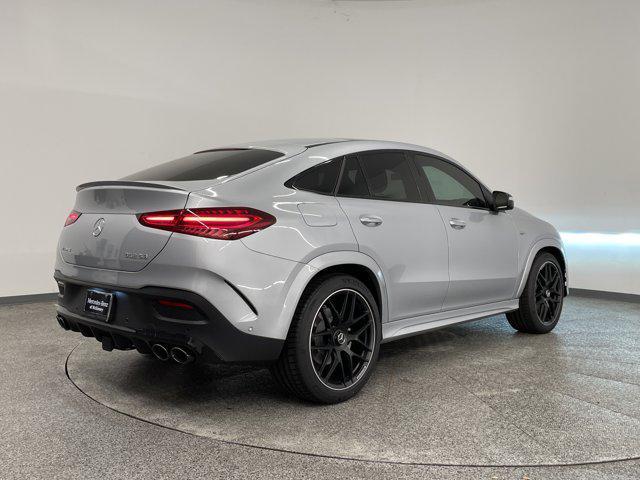 new 2025 Mercedes-Benz AMG GLE 53 car, priced at $103,590