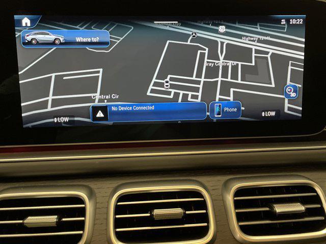 new 2025 Mercedes-Benz AMG GLE 53 car, priced at $103,590