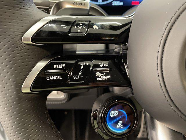 new 2025 Mercedes-Benz AMG GLE 53 car, priced at $103,590