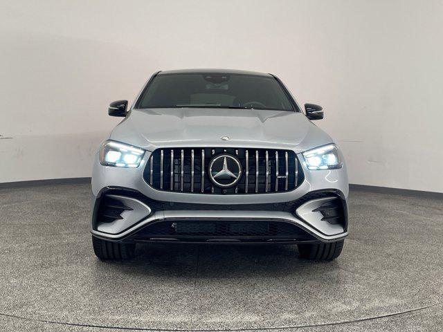new 2025 Mercedes-Benz AMG GLE 53 car, priced at $103,590