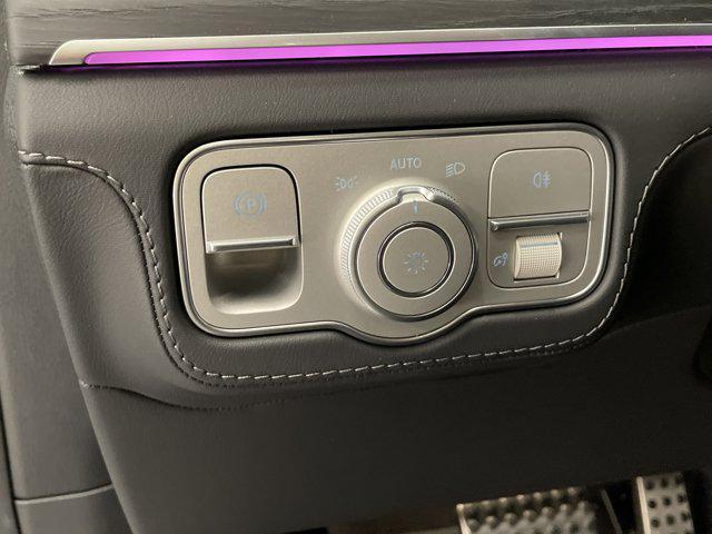 new 2025 Mercedes-Benz AMG GLE 53 car, priced at $103,590