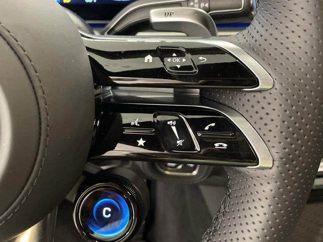 new 2025 Mercedes-Benz AMG GLE 53 car, priced at $103,590