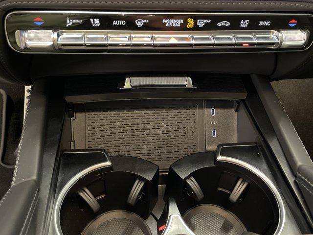 new 2025 Mercedes-Benz AMG GLE 53 car, priced at $103,590