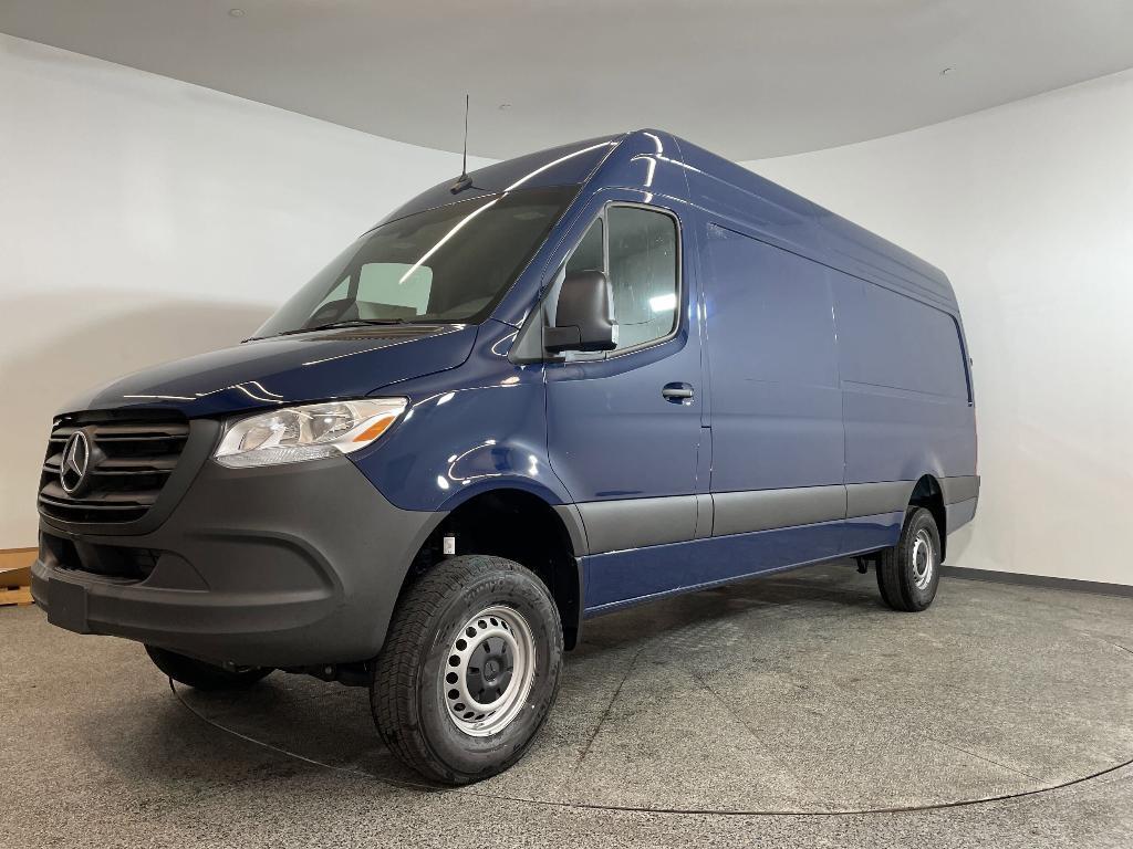 new 2025 Mercedes-Benz Sprinter 2500 car, priced at $74,704