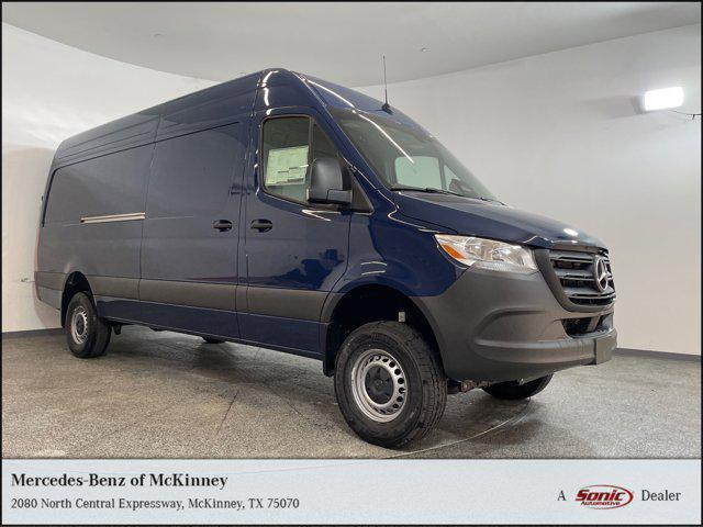 new 2025 Mercedes-Benz Sprinter 2500 car, priced at $74,704
