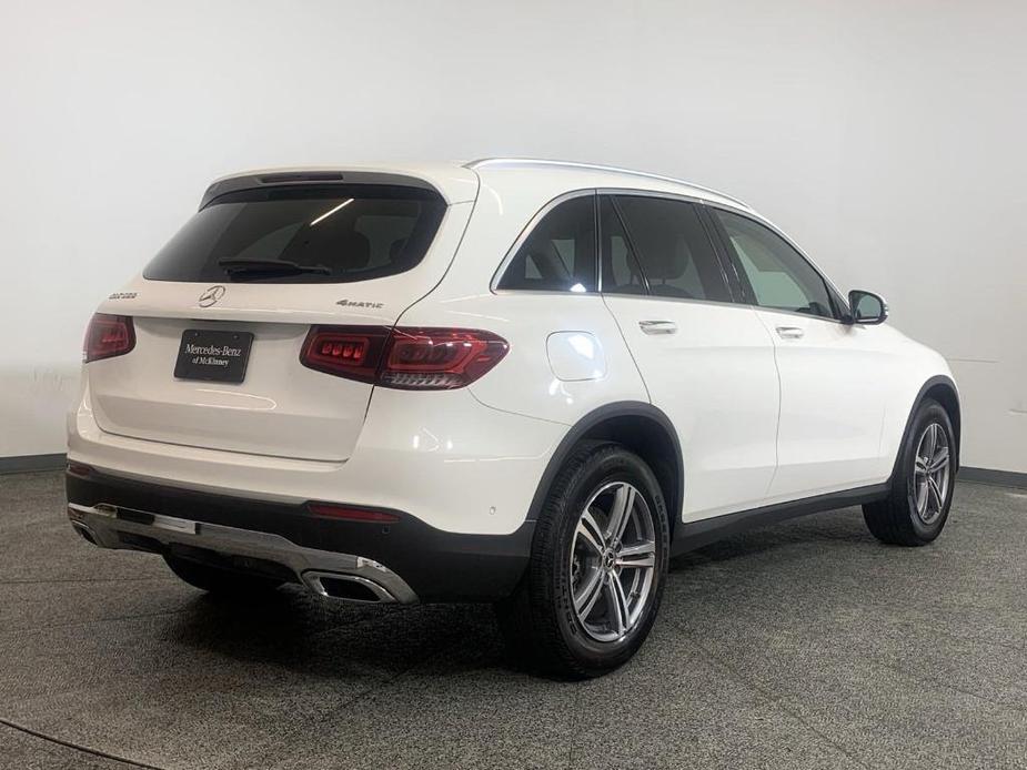 used 2021 Mercedes-Benz GLC 300 car, priced at $26,999