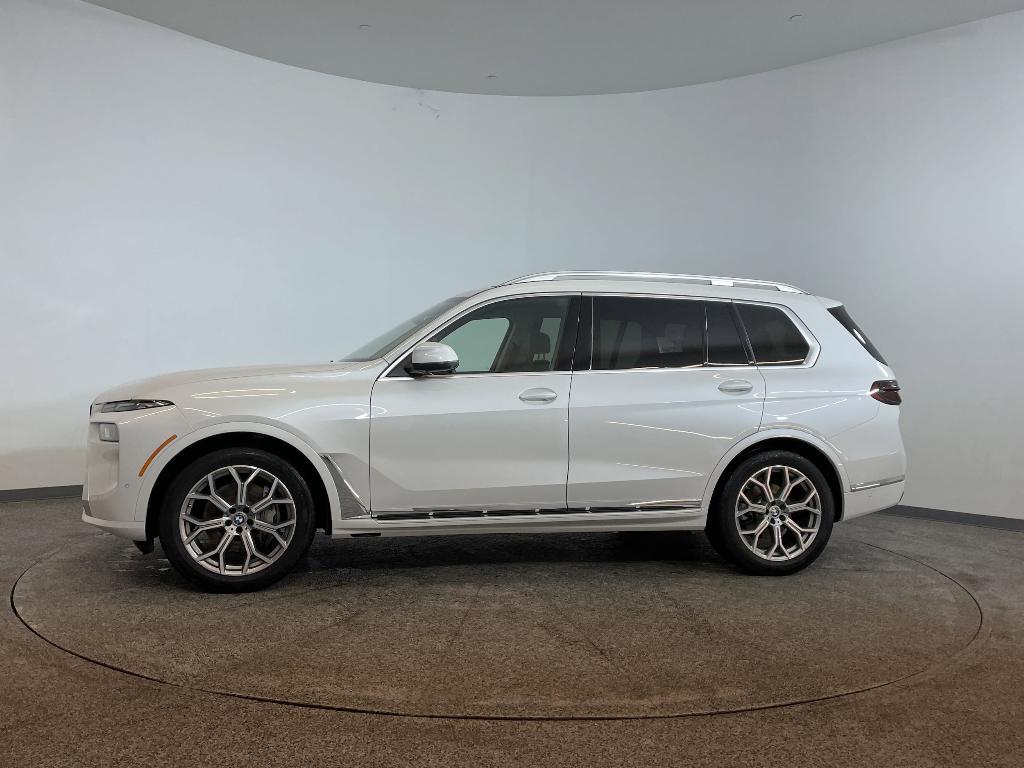 used 2025 BMW X7 car, priced at $68,498