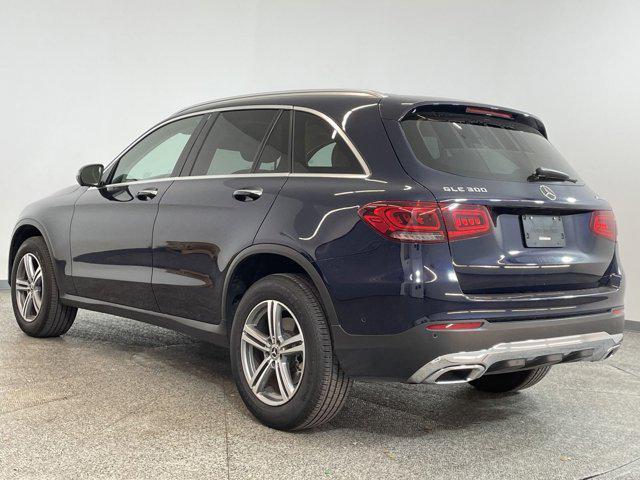 used 2022 Mercedes-Benz GLC 300 car, priced at $28,999