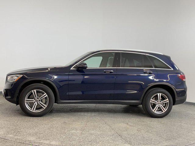 used 2022 Mercedes-Benz GLC 300 car, priced at $28,999