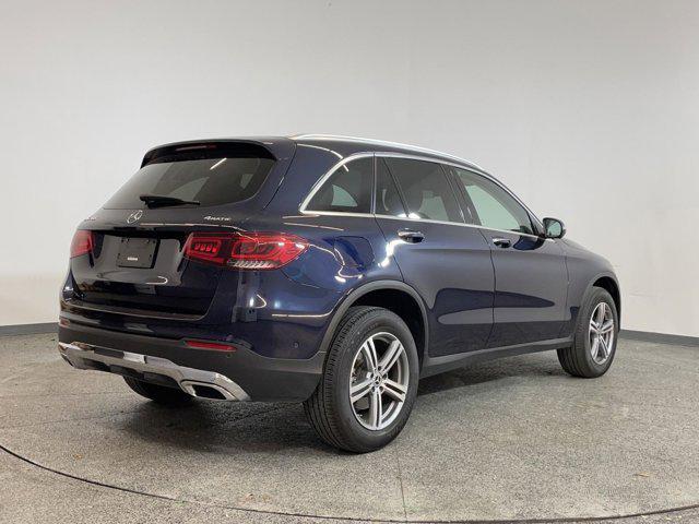 used 2022 Mercedes-Benz GLC 300 car, priced at $28,999