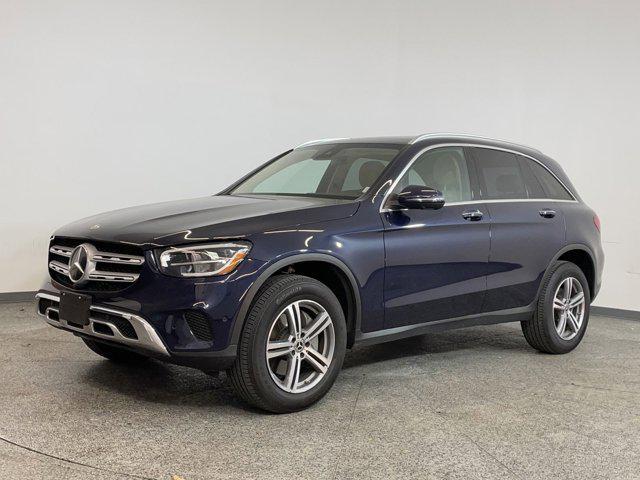 used 2022 Mercedes-Benz GLC 300 car, priced at $28,999