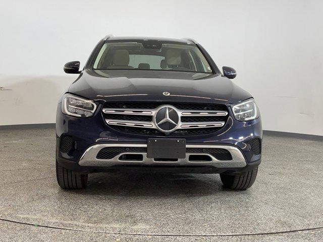 used 2022 Mercedes-Benz GLC 300 car, priced at $28,999