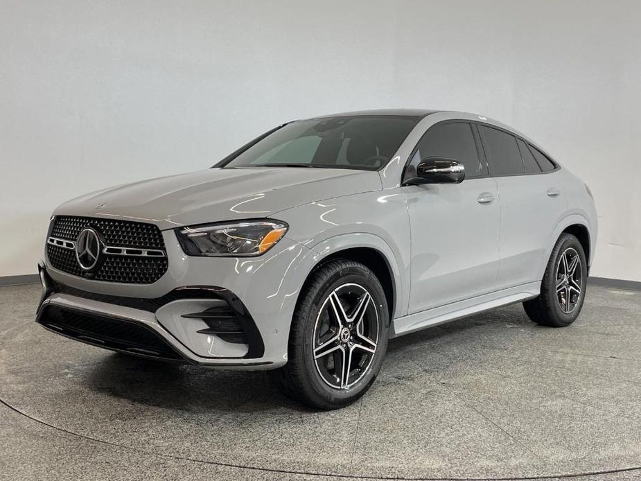 new 2025 Mercedes-Benz GLE 450 car, priced at $82,260