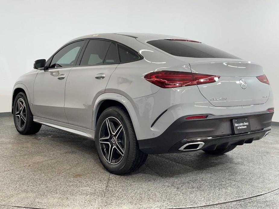 new 2025 Mercedes-Benz GLE 450 car, priced at $82,260