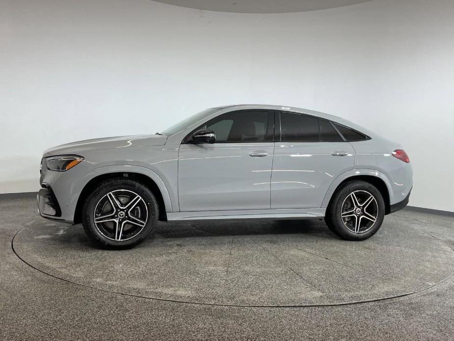 new 2025 Mercedes-Benz GLE 450 car, priced at $82,260