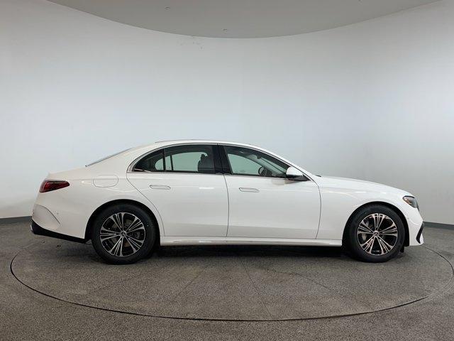 new 2025 Mercedes-Benz E-Class car, priced at $64,845