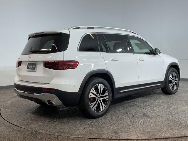 new 2025 Mercedes-Benz GLB 250 car, priced at $50,170
