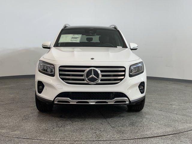 new 2025 Mercedes-Benz GLB 250 car, priced at $50,170