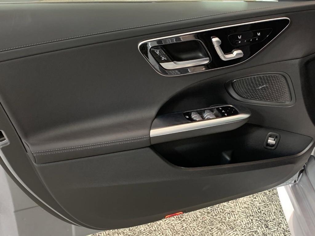 new 2024 Mercedes-Benz C-Class car, priced at $52,695
