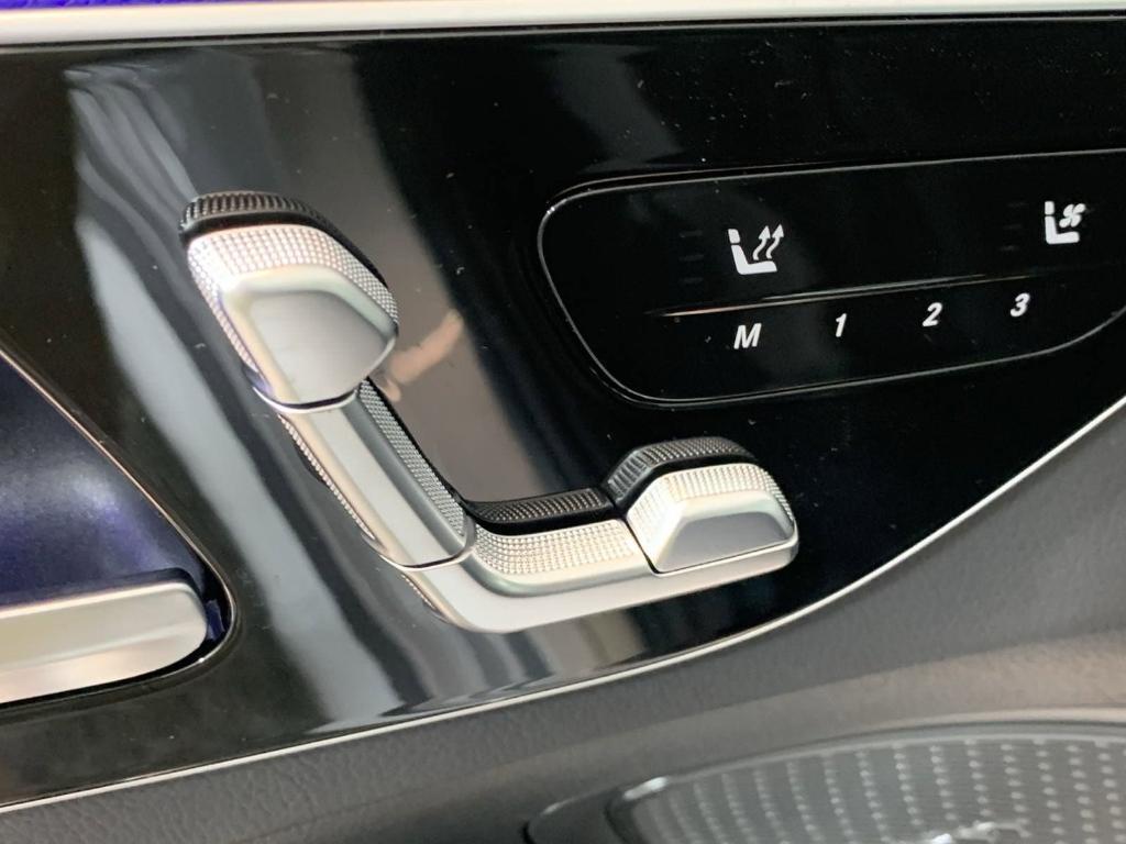 new 2024 Mercedes-Benz C-Class car, priced at $52,695