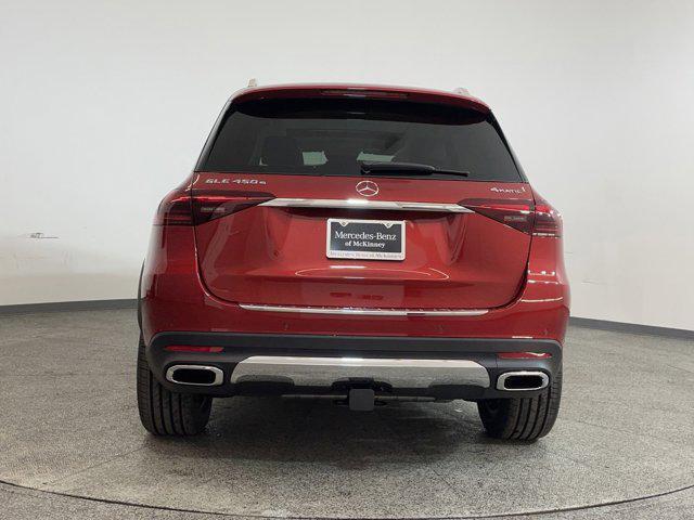 new 2025 Mercedes-Benz GLE 450e car, priced at $80,240