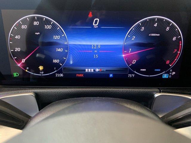 used 2025 Mercedes-Benz GLB 250 car, priced at $39,999