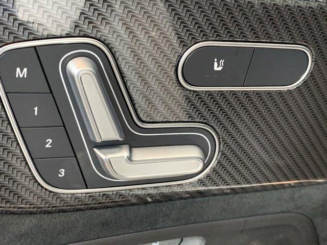 used 2025 Mercedes-Benz GLB 250 car, priced at $39,999