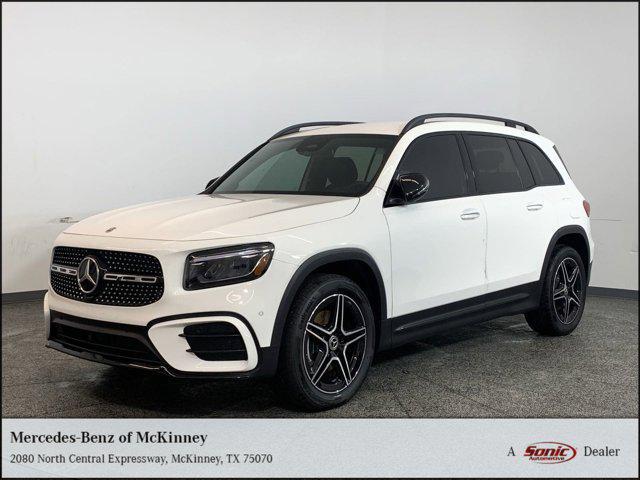 used 2025 Mercedes-Benz GLB 250 car, priced at $39,999