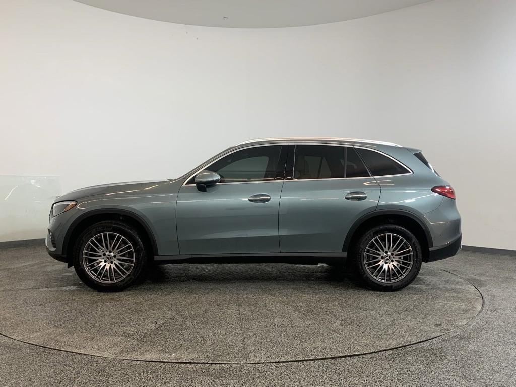 new 2025 Mercedes-Benz GLC 300 car, priced at $54,065