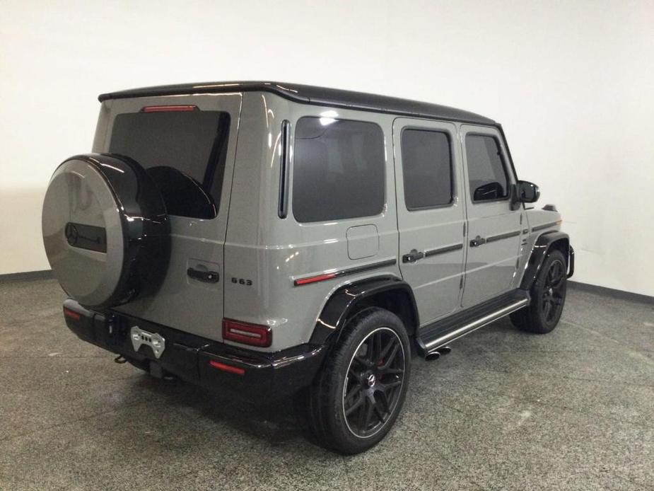 used 2023 Mercedes-Benz AMG G 63 car, priced at $197,998