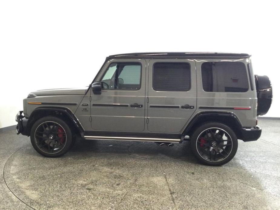 used 2023 Mercedes-Benz AMG G 63 car, priced at $199,998