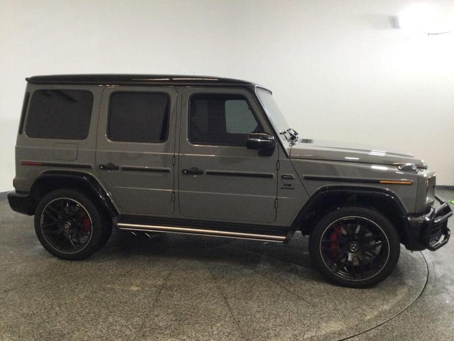 used 2023 Mercedes-Benz AMG G 63 car, priced at $197,998