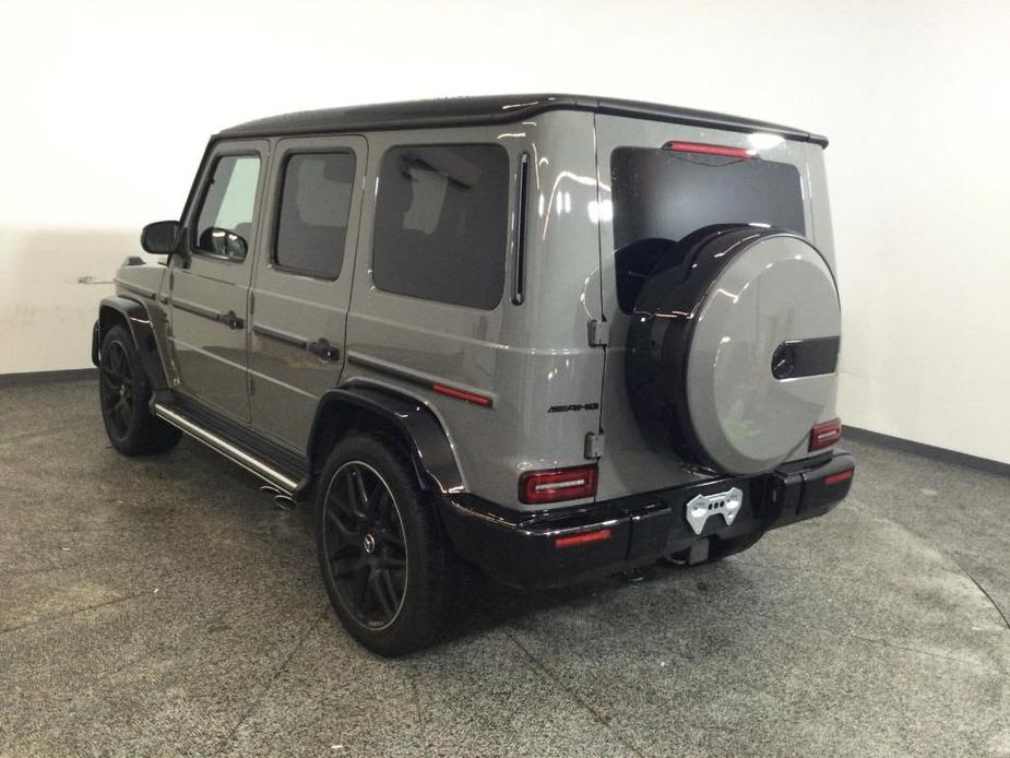 used 2023 Mercedes-Benz AMG G 63 car, priced at $195,997