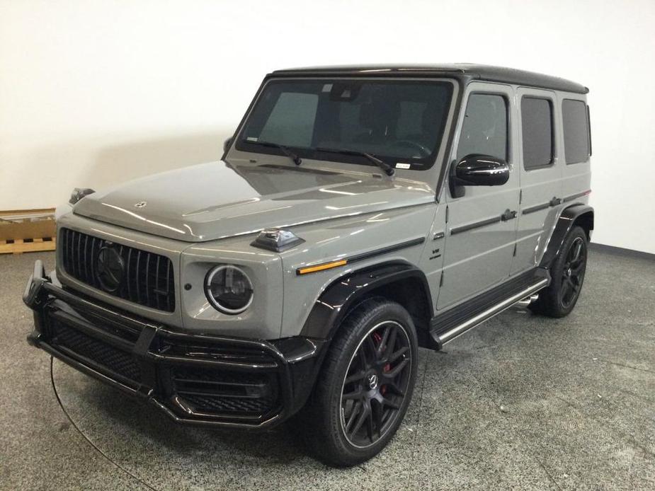 used 2023 Mercedes-Benz AMG G 63 car, priced at $199,998