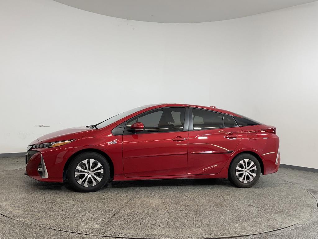 used 2021 Toyota Prius Prime car, priced at $22,999