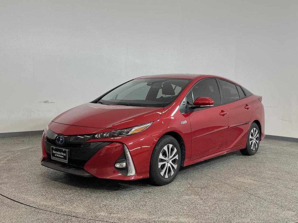 used 2021 Toyota Prius Prime car, priced at $22,999