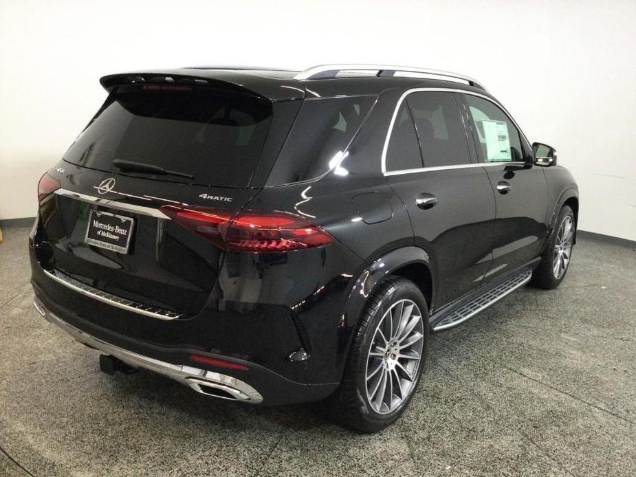 new 2024 Mercedes-Benz GLE 450 car, priced at $88,550