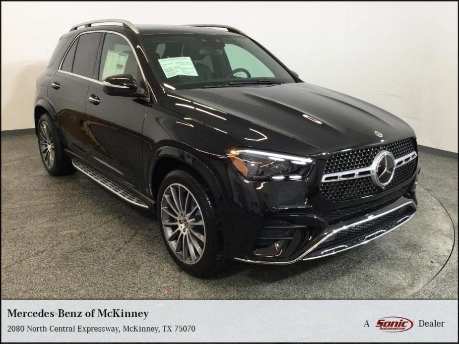 new 2024 Mercedes-Benz GLE 450 car, priced at $88,550