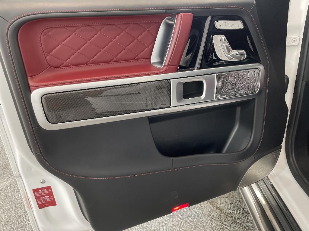 used 2022 Mercedes-Benz AMG G 63 car, priced at $179,999