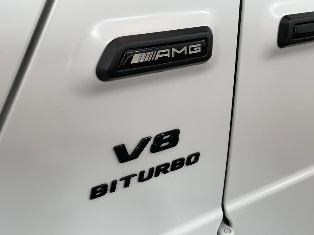 used 2022 Mercedes-Benz AMG G 63 car, priced at $179,999