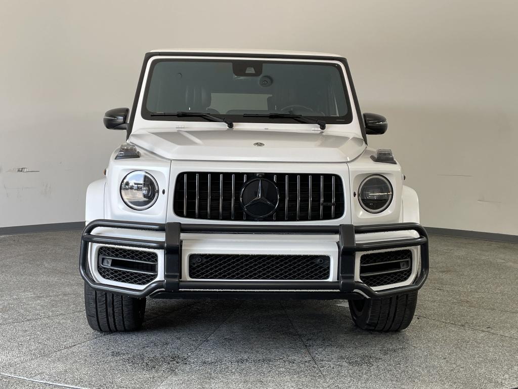 used 2022 Mercedes-Benz AMG G 63 car, priced at $179,999