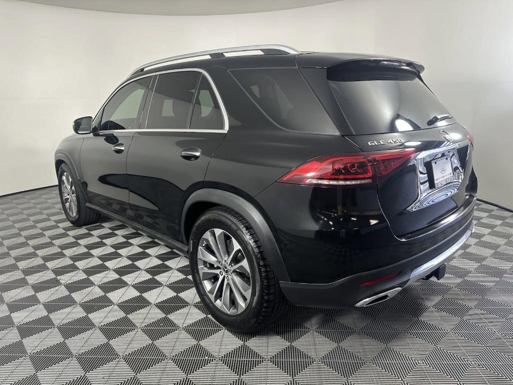 used 2020 Mercedes-Benz GLE 450 car, priced at $34,999